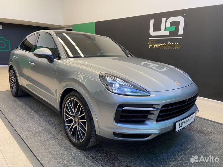 Porsche Cayenne Coupe 3.0 AT, 2019, 54 235 км