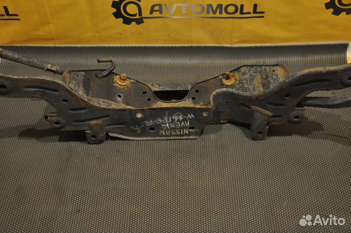 Балка задняя nissan avenir W11