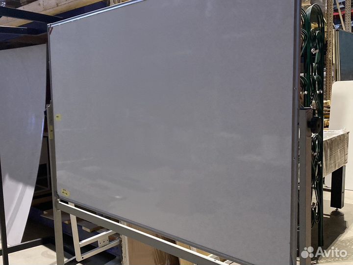 Магнитно маркерная доска