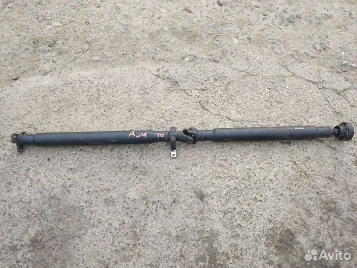 Карданный вал задний BMW 7 E65/E66/E67 рест. 2006