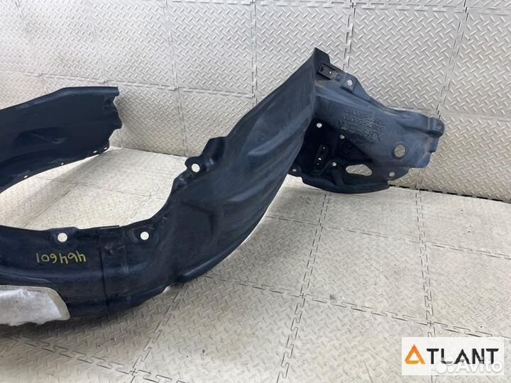 Подкрылок передний правый toyota vellfire