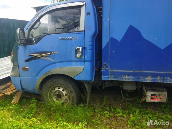 KIA Bongo рефрижератор, 2007