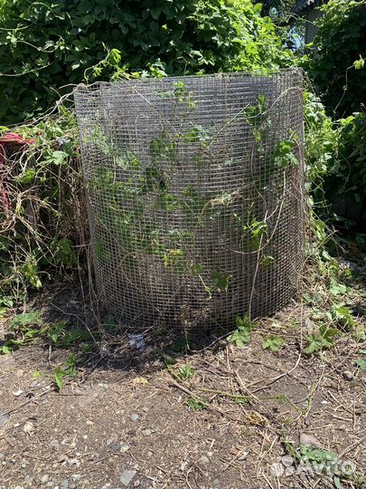 Сетка оцинкованная и нержавейка