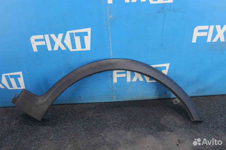 Расширитель крыла Suzuki SX4 (Сузуки сх4) YB11S 77