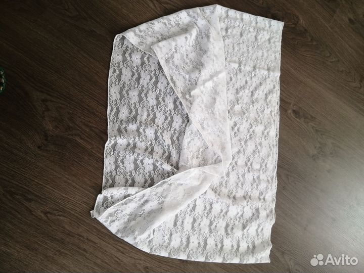 Шарф - платок (снуд)