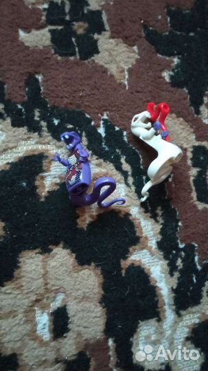 Lego минифигурки