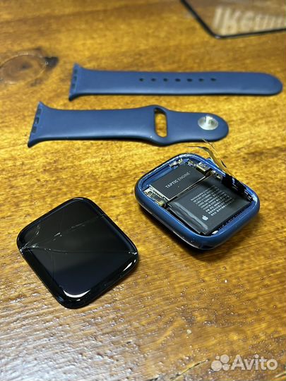 Замена стекла экрана iPhone / Samsung(переклейка)