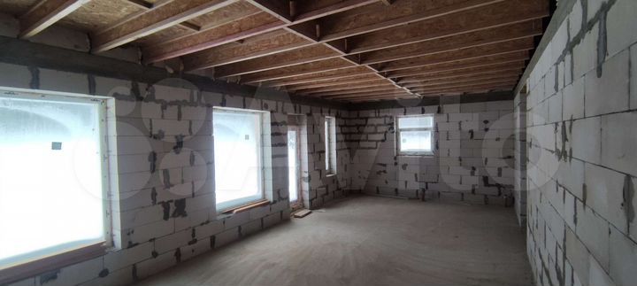 Дом 153 м² на участке 12 сот.