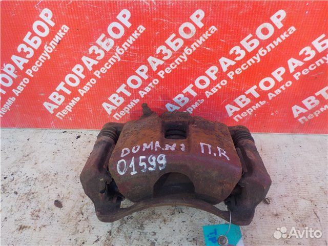 Суппорт передний правый Honda Domani 1992-1996