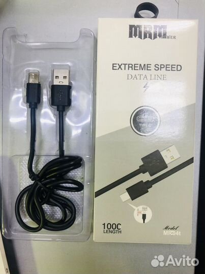 Type-C удлиненный разъём