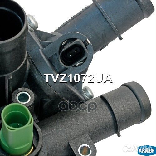 Термостат TVZ1072UA Krauf