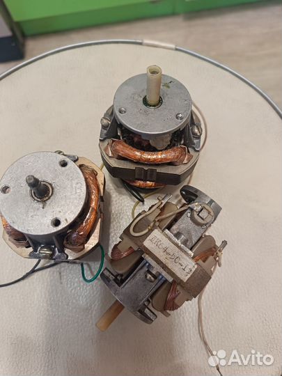 Двигататель кофемолки