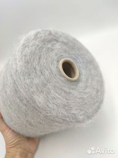 Пряжа в бобинах альпака