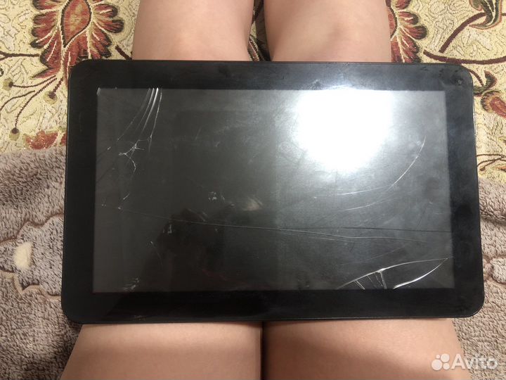 Планшет oysters T12V 3G