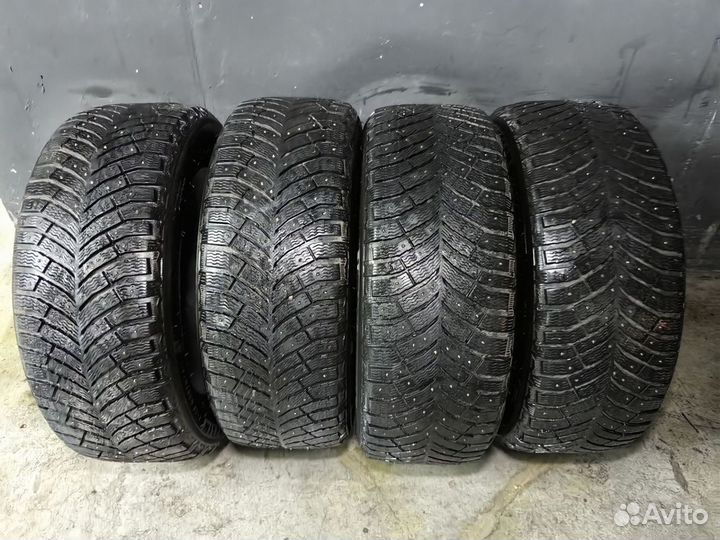 Michelin X-Ice North 4 SUV 235/55 R18 104T