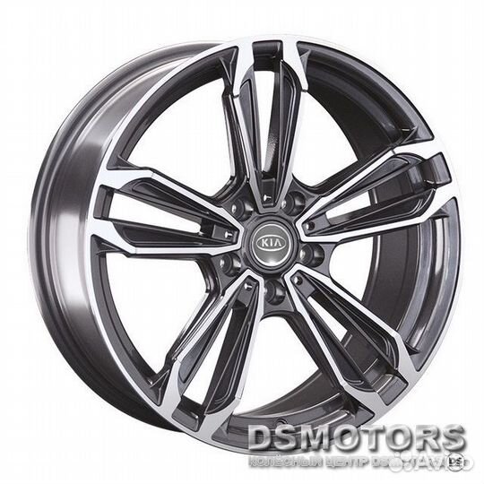 Диски KIA KI346 8/18 5x114.3 ET34 d67.1 GMF