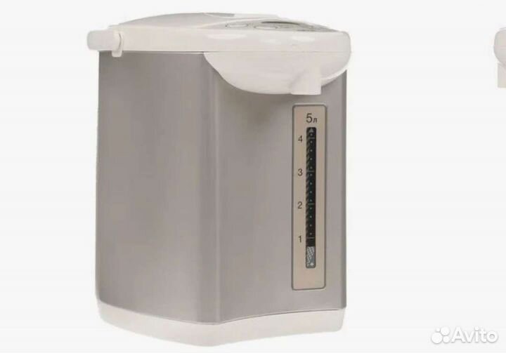 Термопот бежевый