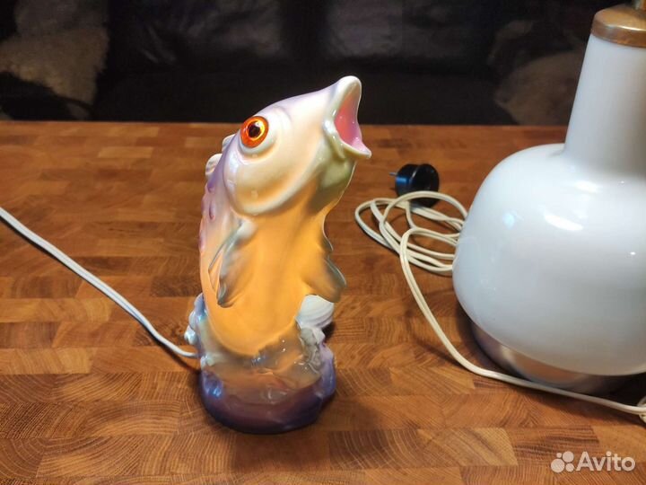 Светильник винтажный СССР