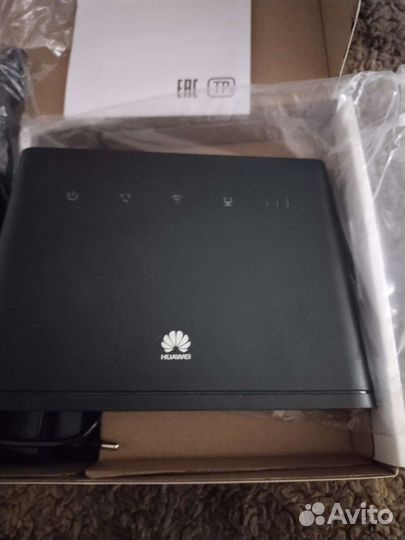 Wifi роутер с сим картой 4g