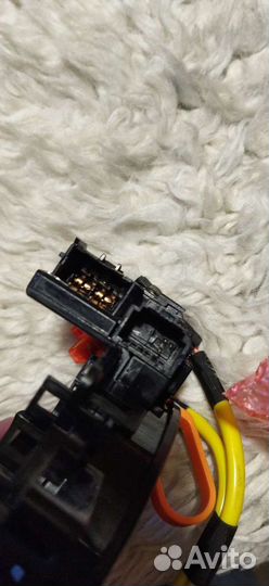 Шлейф подрулевой toyota 84306 22010