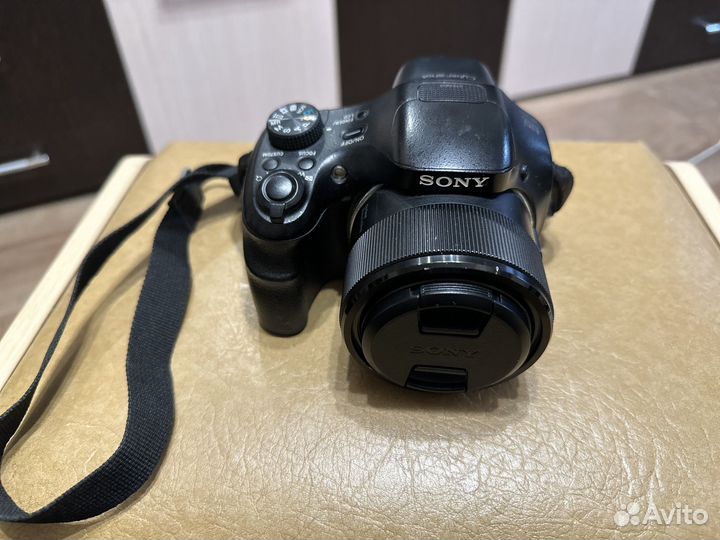 Фотоаппарат sony