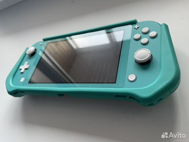 Портативная Игровая Приставка Nintendo Switch Lite