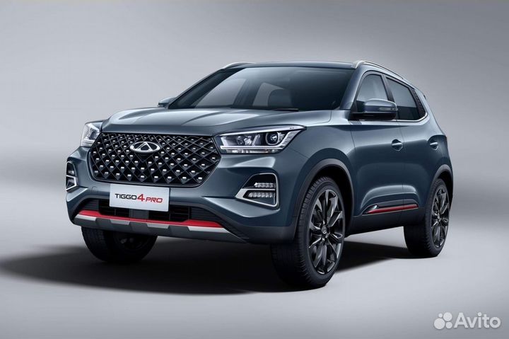 Chery Tiggo 4 Pro, 2023