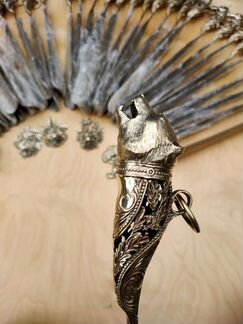 Ложка для обуви малая 