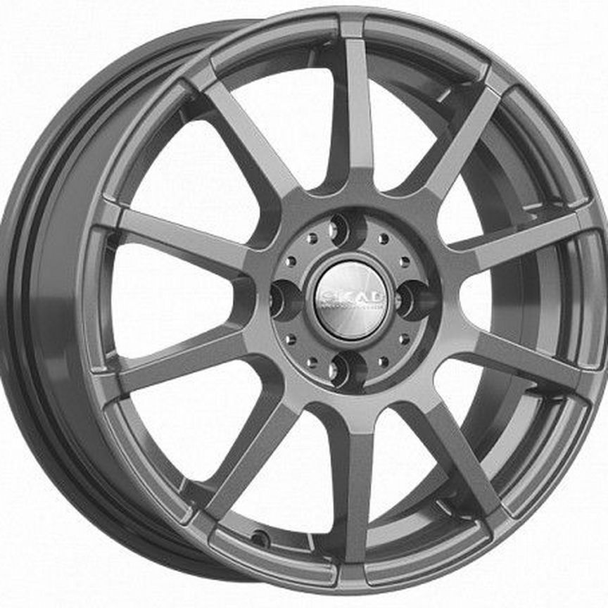 Литые диски Skad Акита 6×R15 4×98
