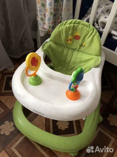 Ходунки детские Babyton