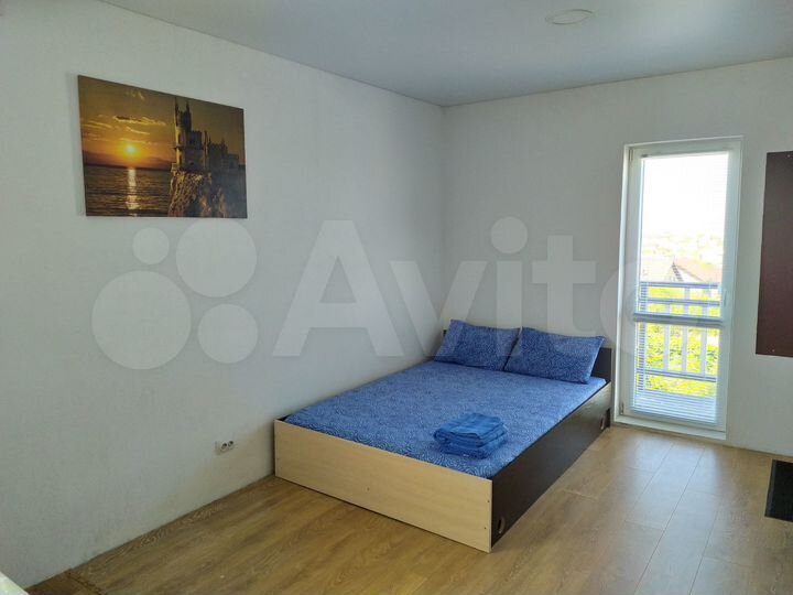 Квартира-студия, 25 м², 2/2 эт.