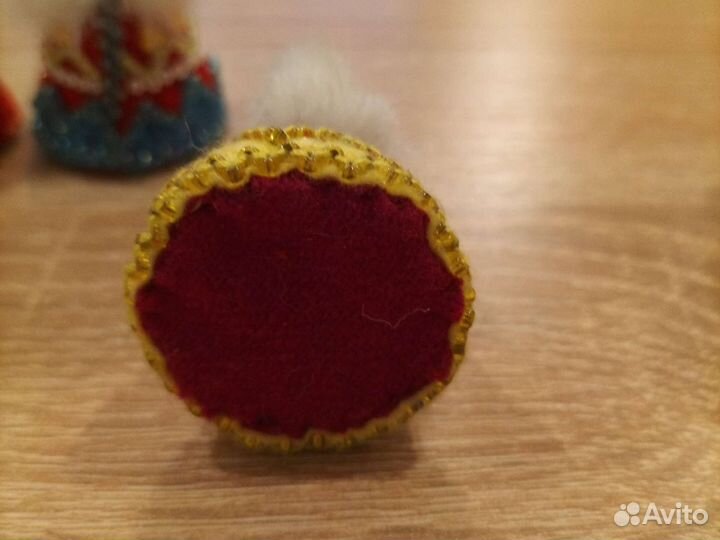 Хантыйская кукла Акань сувенир оберег