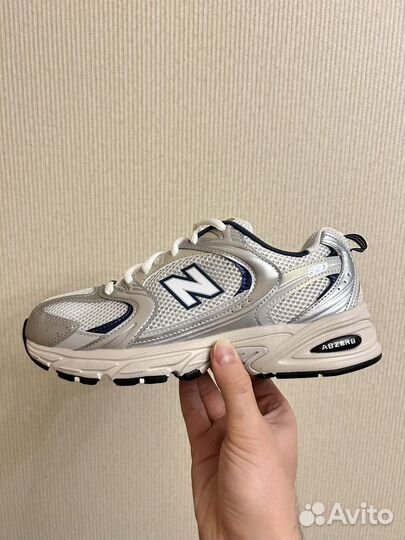 Кроссовки New Balance 530 “Steel Grey”