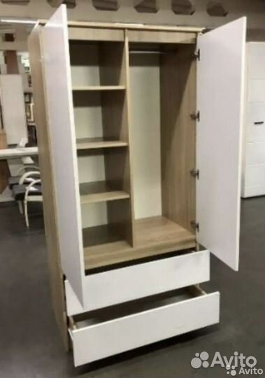 Шкаф + комод