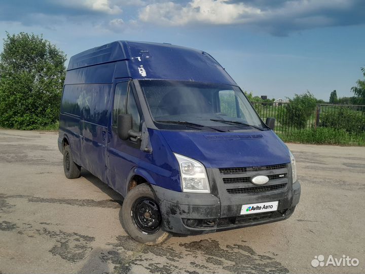 Ford Transit 2.2 МТ, 2007, 475 000 км