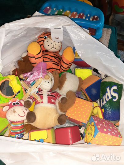 Детские игрушки