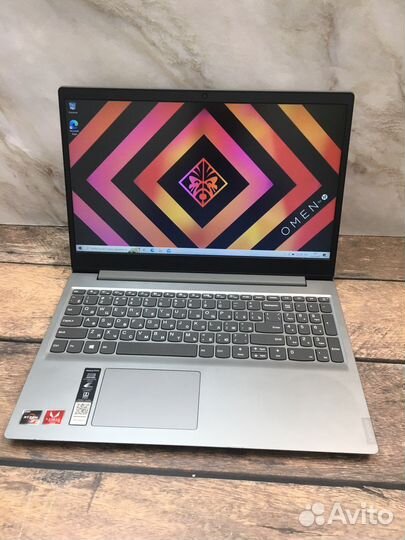 Lenovo ryzen 5 - 8cp 3.7gz, 15.6