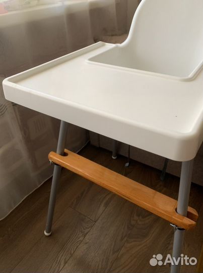 Подножка для стульчика IKEA антилоп
