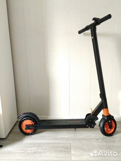 Элекстросамокат Kugoo S1
