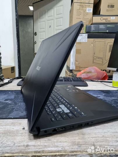 Asus TUF Ryzen 5 3550 16gb gtx1650 4gb