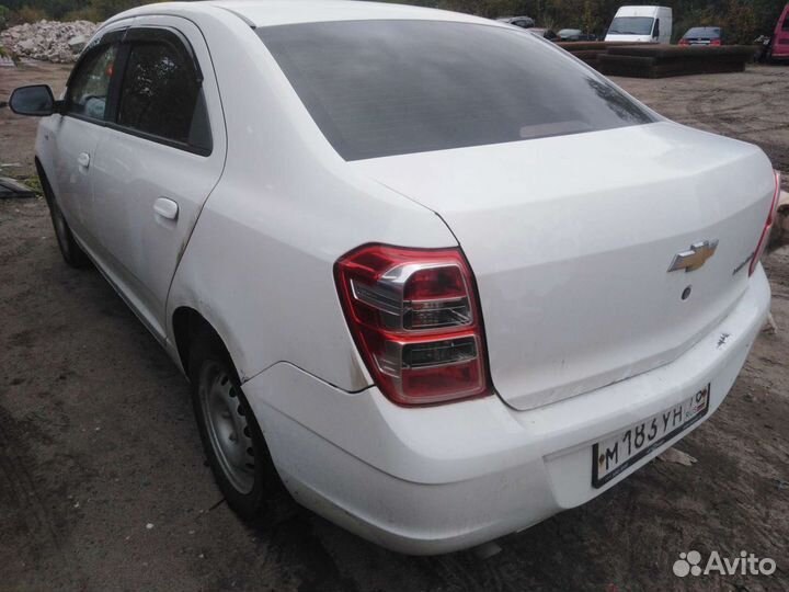 Chevrolet cobalt в разборе