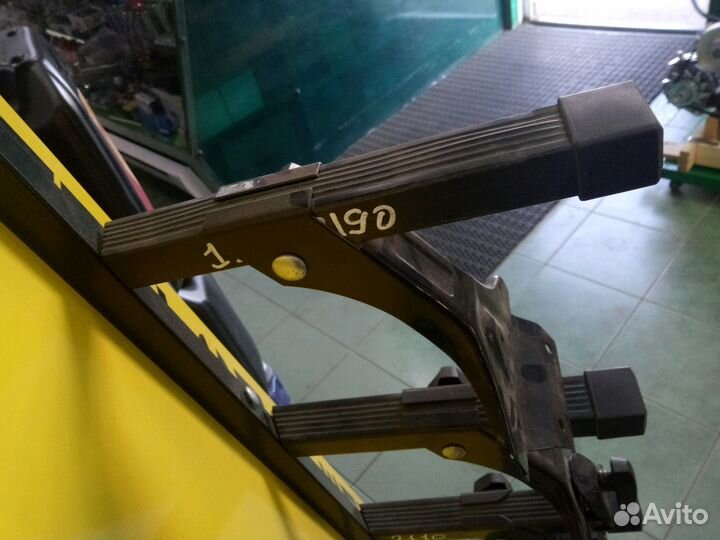 Багажник лада гранта калина