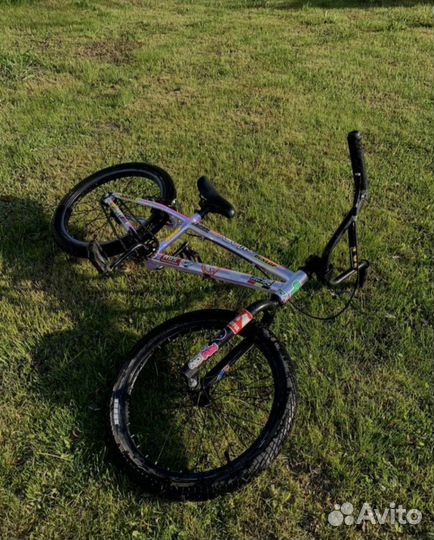 Трюковой Велосипед