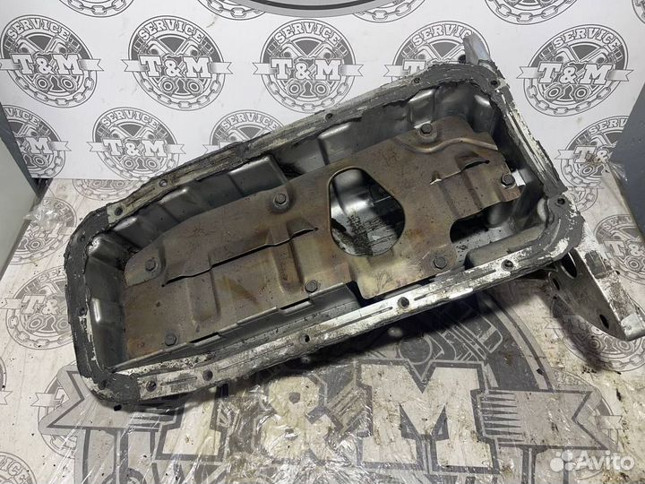 Поддон Chevrolet Cruze F16D3