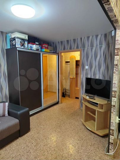 1-к. квартира, 26,1 м², 1/3 эт.