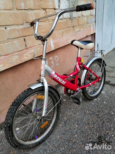 Детский велосипед