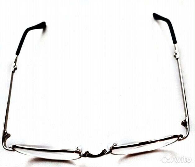 Очки для зрения +4.0 складные в чехле