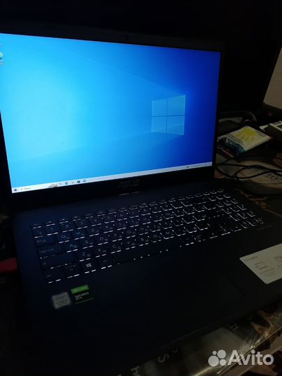 Asus Vivobook K571g