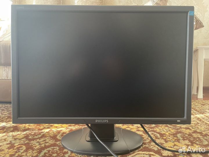 Монитор philips 22