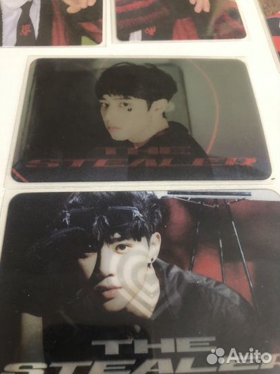 Карты the boyz